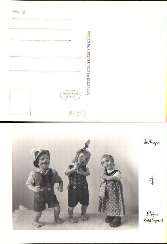 alte Ansichtskarte