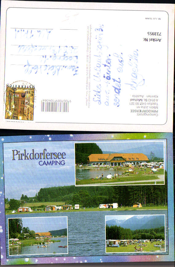 alte Ansichtskarte