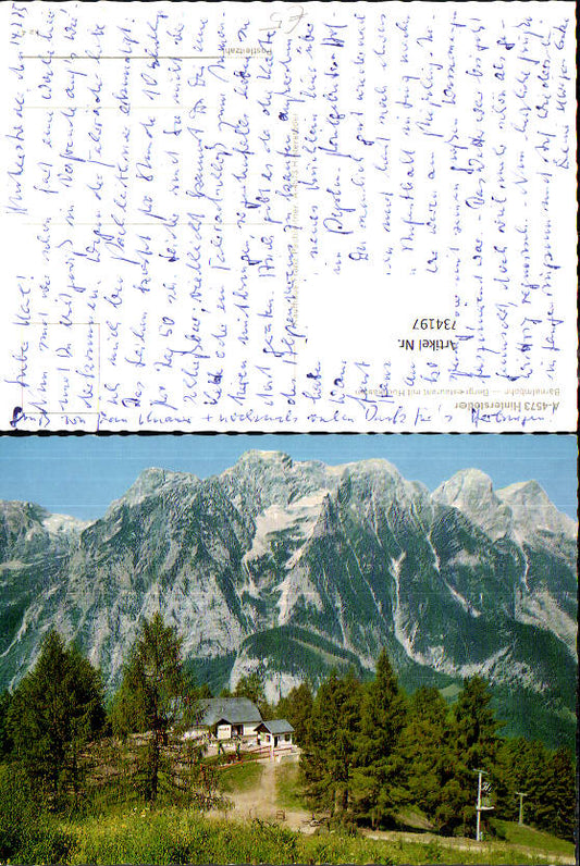 alte Ansichtskarte