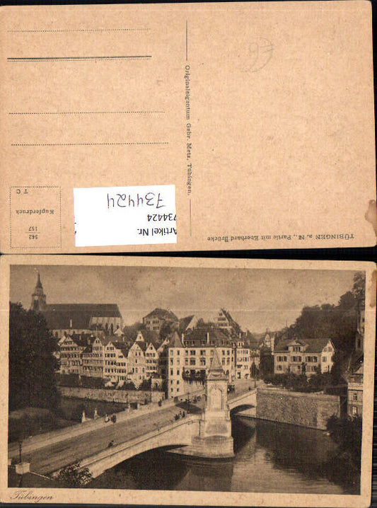 alte Ansichtskarte