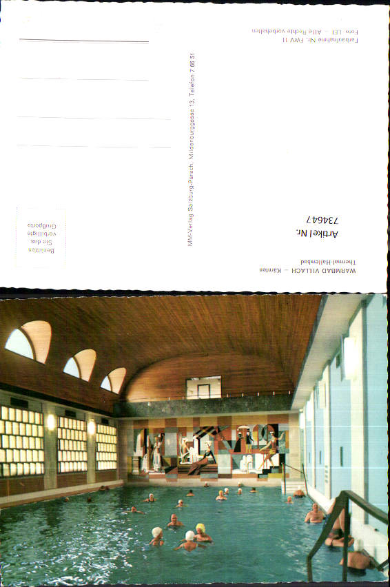 alte Ansichtskarte