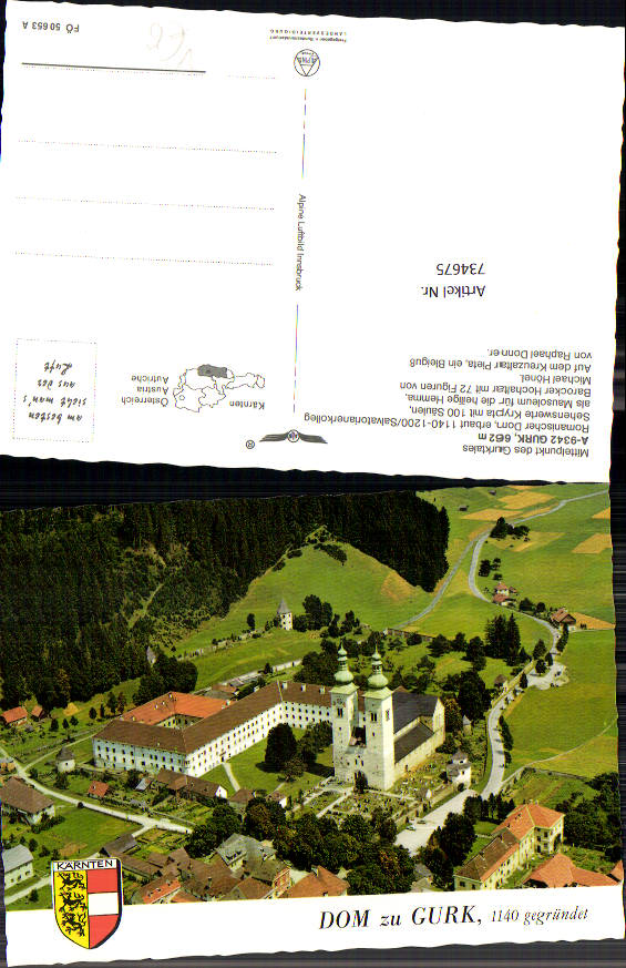 alte Ansichtskarte