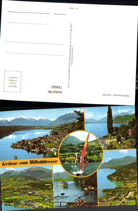 alte Ansichtskarte