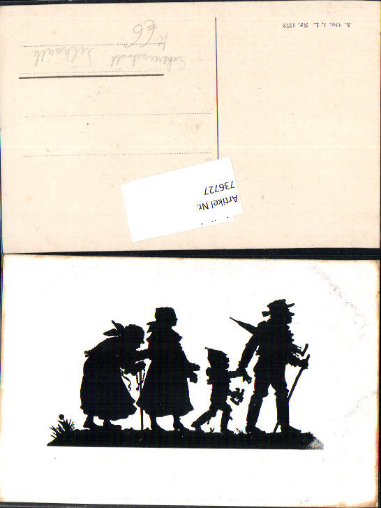 alte Ansichtskarte