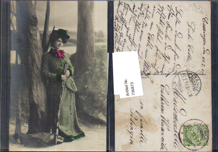 alte Ansichtskarte