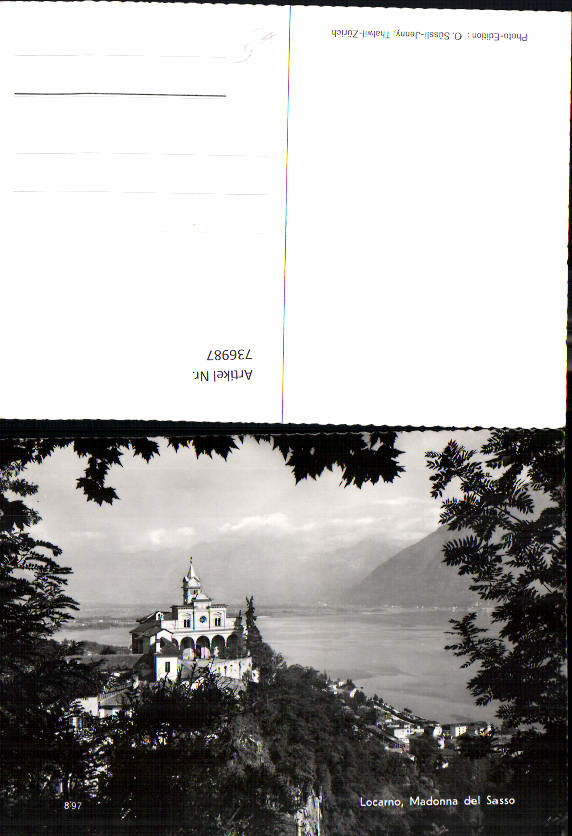 alte Ansichtskarte
