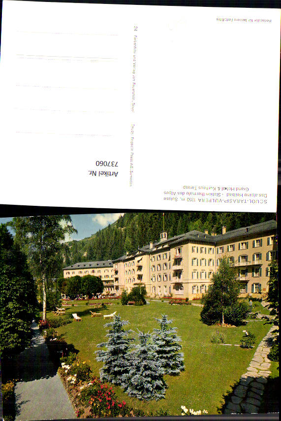 alte Ansichtskarte