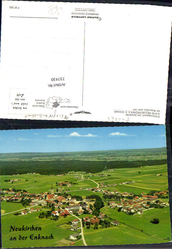alte Ansichtskarte