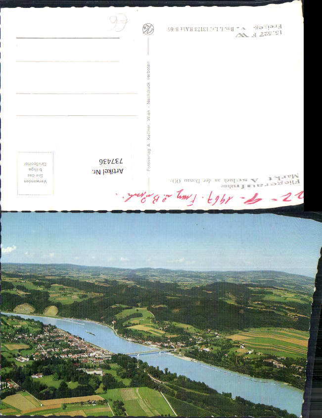alte Ansichtskarte