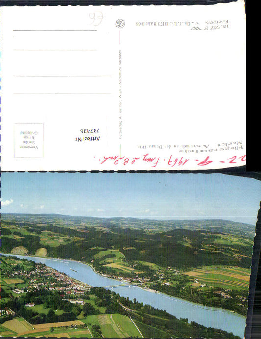alte Ansichtskarte