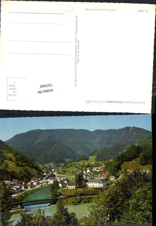 alte Ansichtskarte