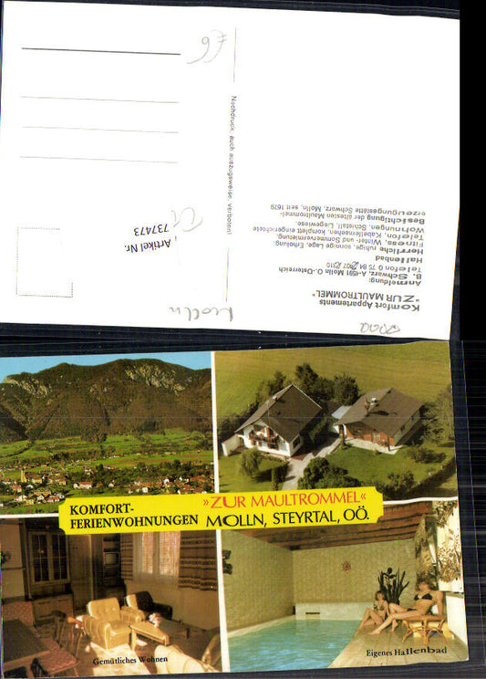 alte Ansichtskarte