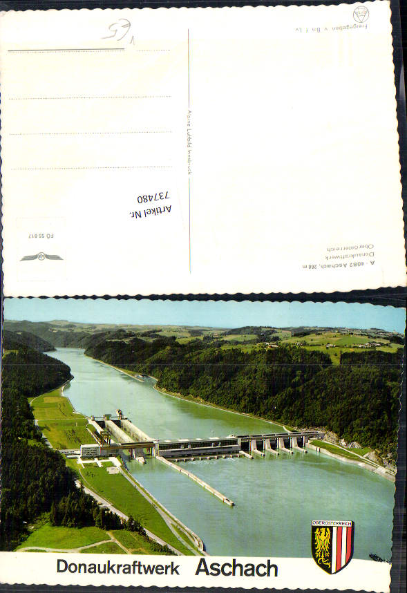 alte Ansichtskarte