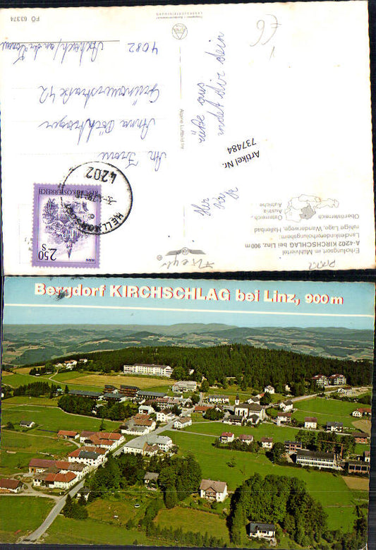 alte Ansichtskarte