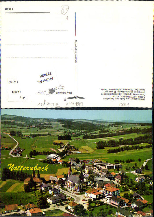 alte Ansichtskarte