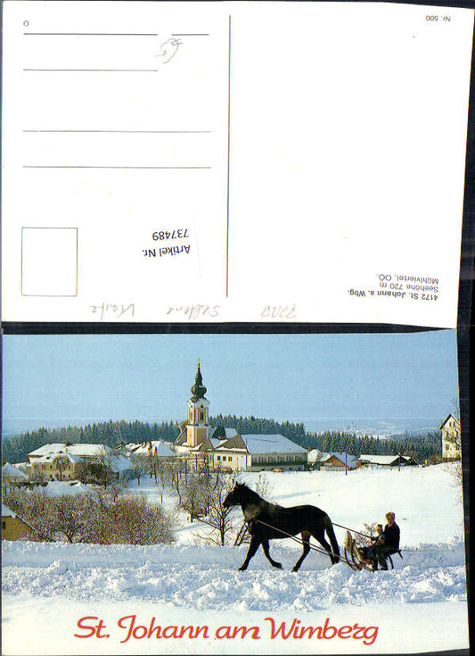 alte Ansichtskarte