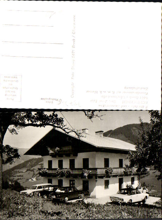 alte Ansichtskarte