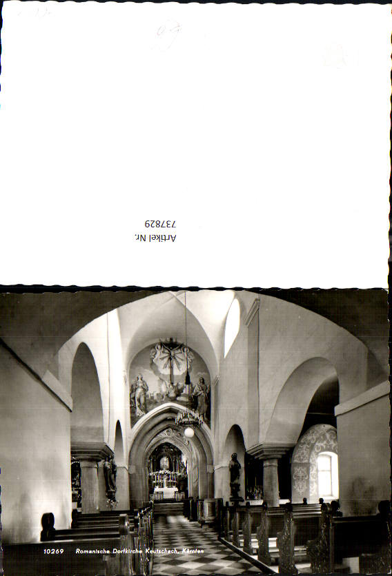 alte Ansichtskarte