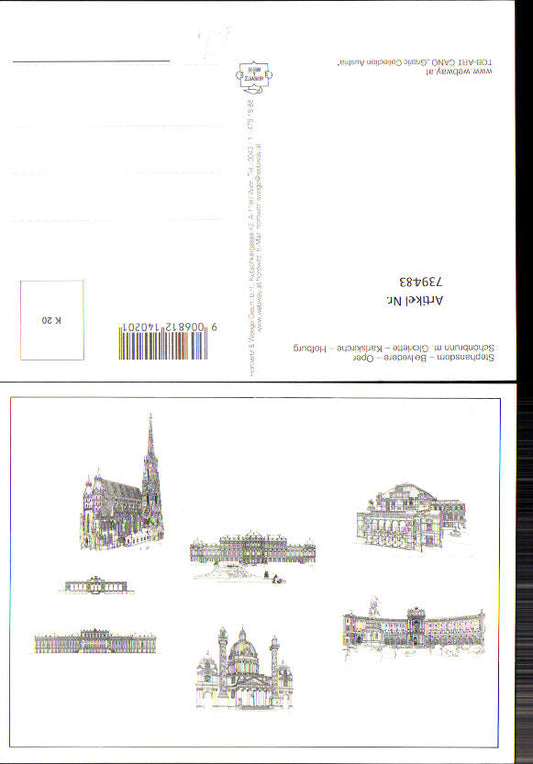 alte Ansichtskarte