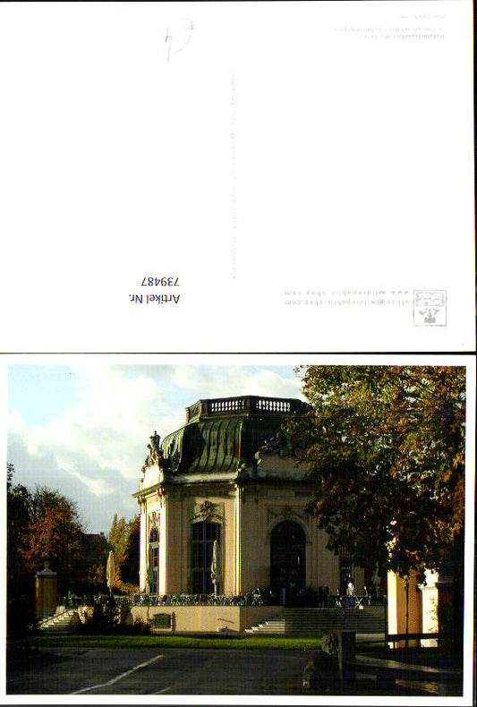 alte Ansichtskarte