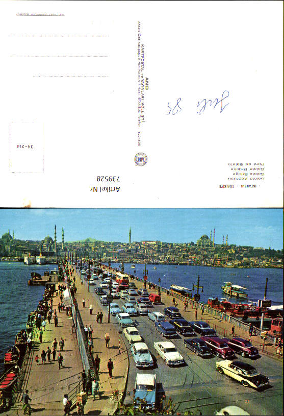 alte Ansichtskarte