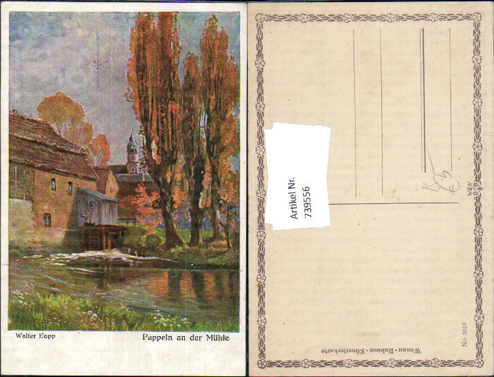 alte Ansichtskarte