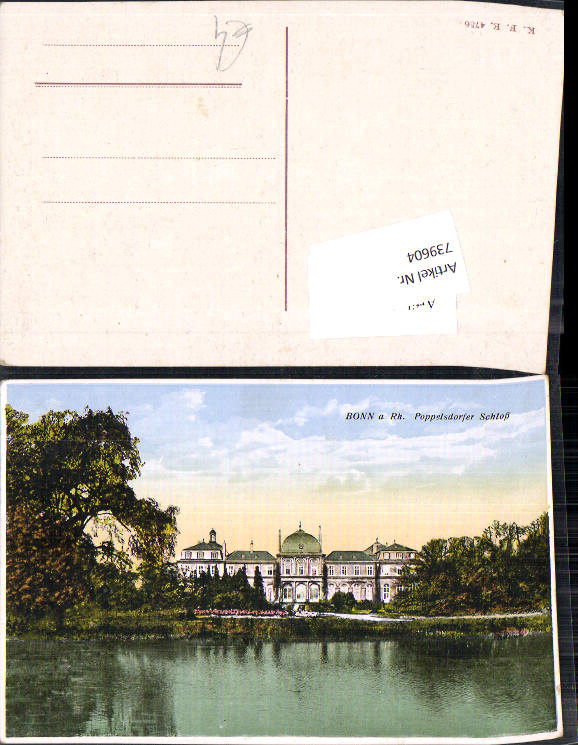 alte Ansichtskarte