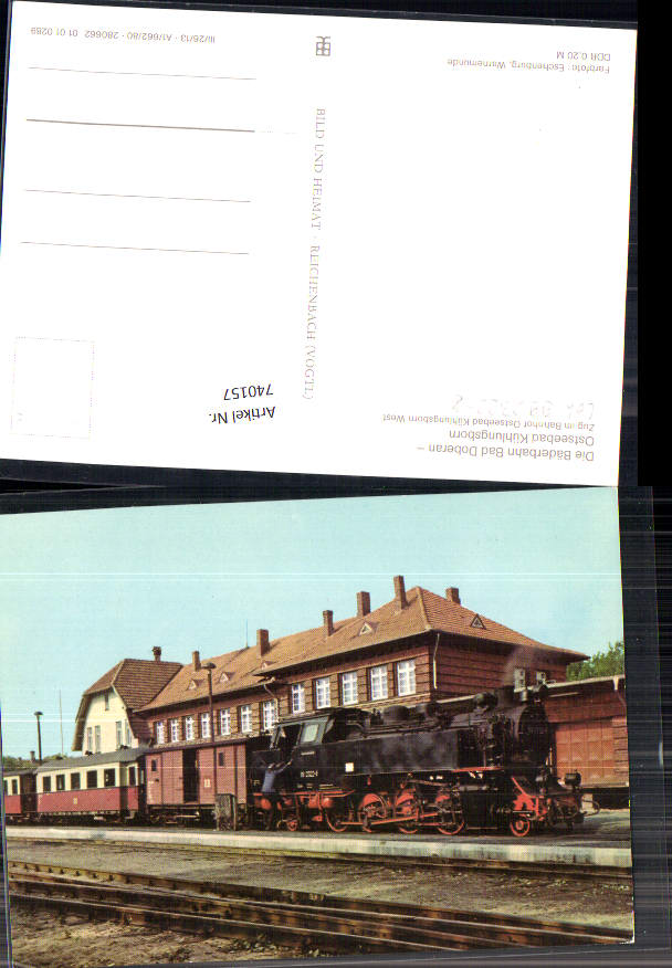 alte Ansichtskarte