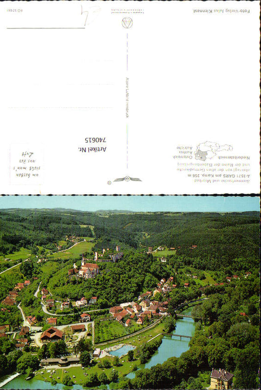 alte Ansichtskarte