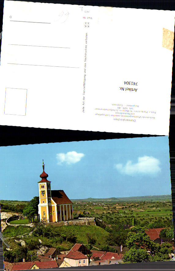 alte Ansichtskarte