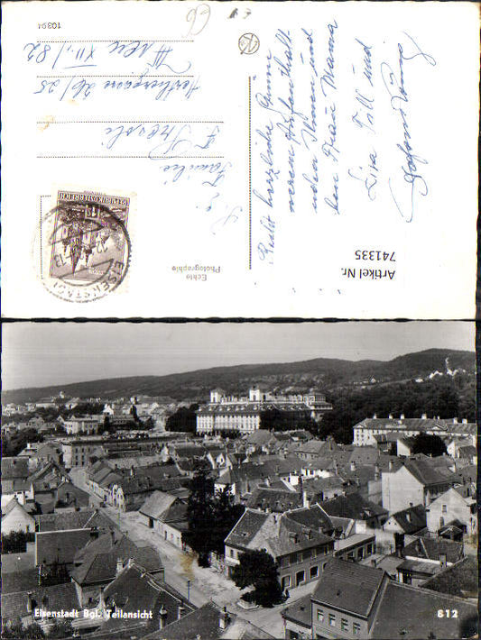 alte Ansichtskarte