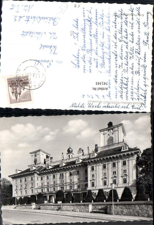 alte Ansichtskarte