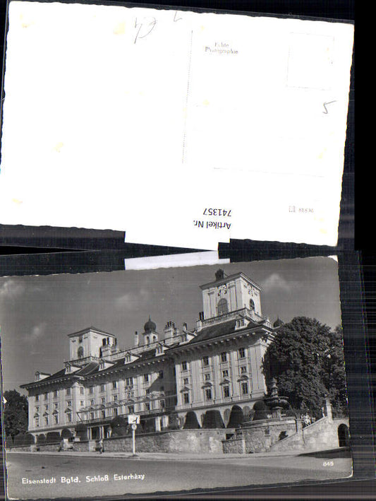 alte Ansichtskarte