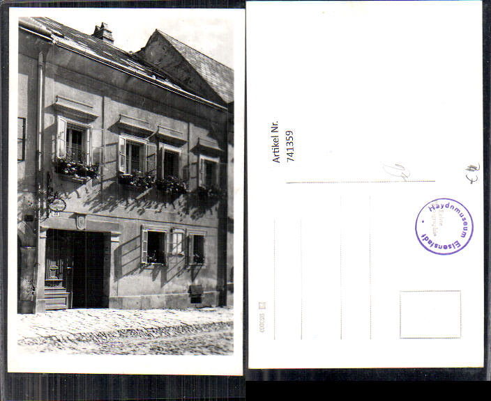 alte Ansichtskarte