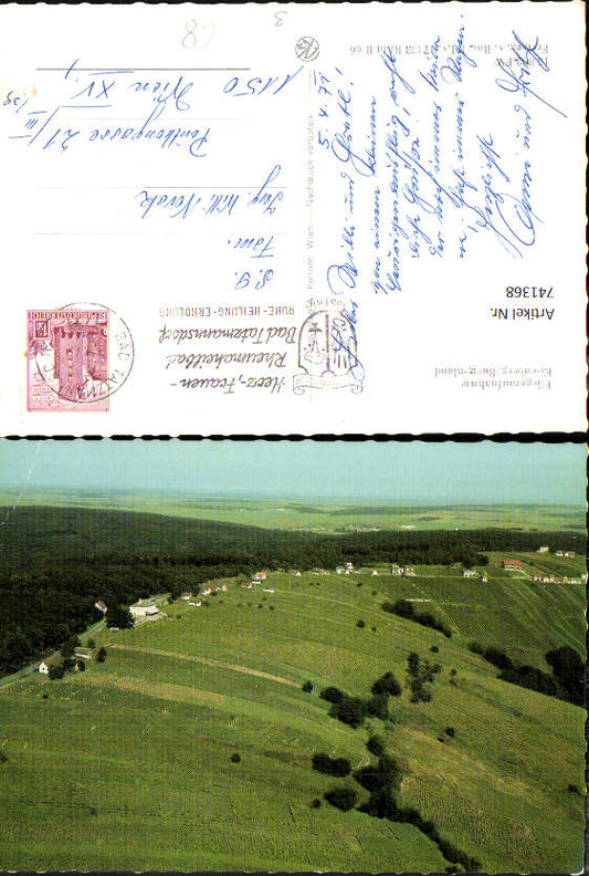 alte Ansichtskarte