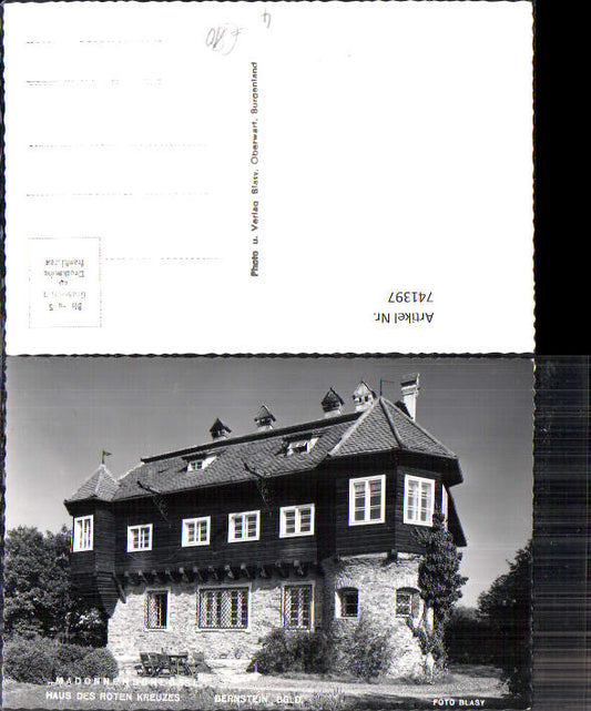 alte Ansichtskarte