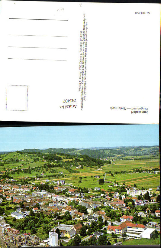alte Ansichtskarte