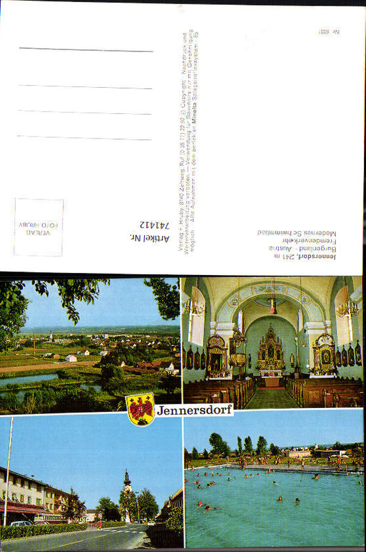 alte Ansichtskarte