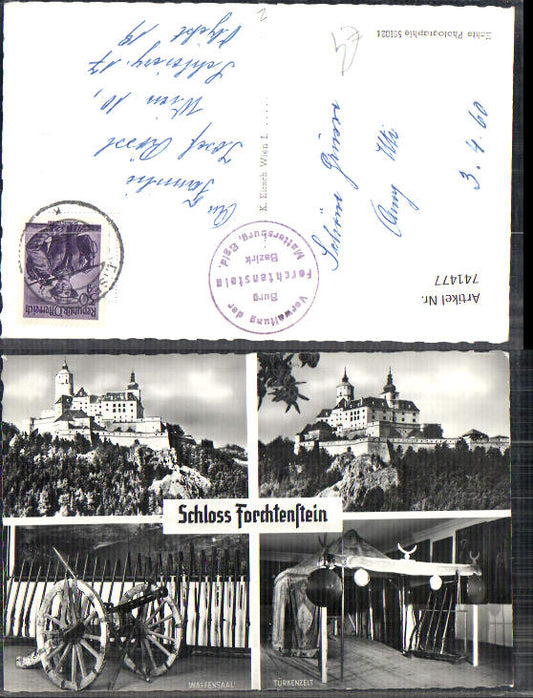 alte Ansichtskarte