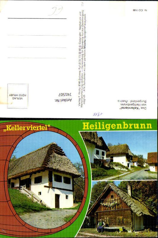 alte Ansichtskarte