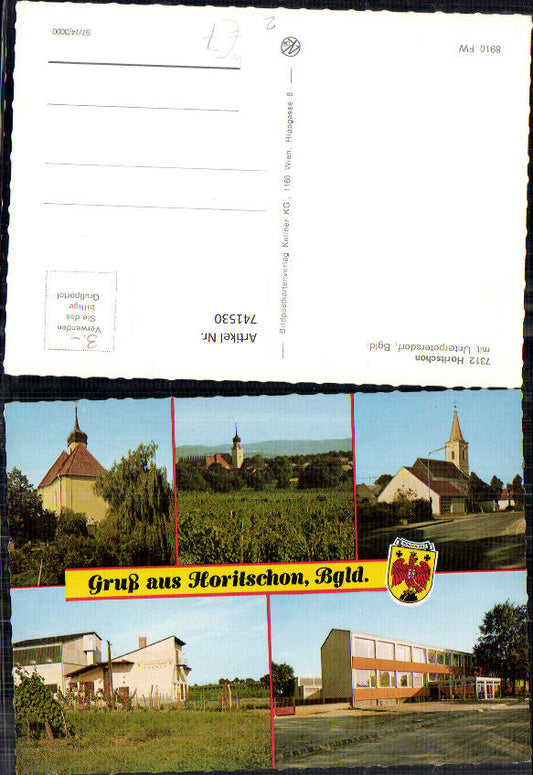 alte Ansichtskarte