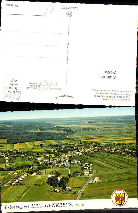 alte Ansichtskarte