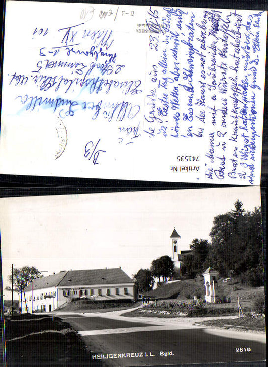 alte Ansichtskarte