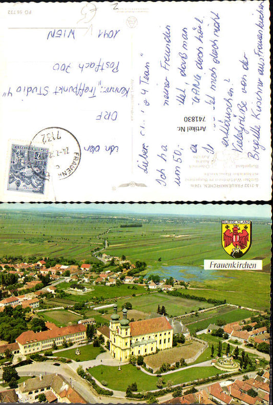 alte Ansichtskarte