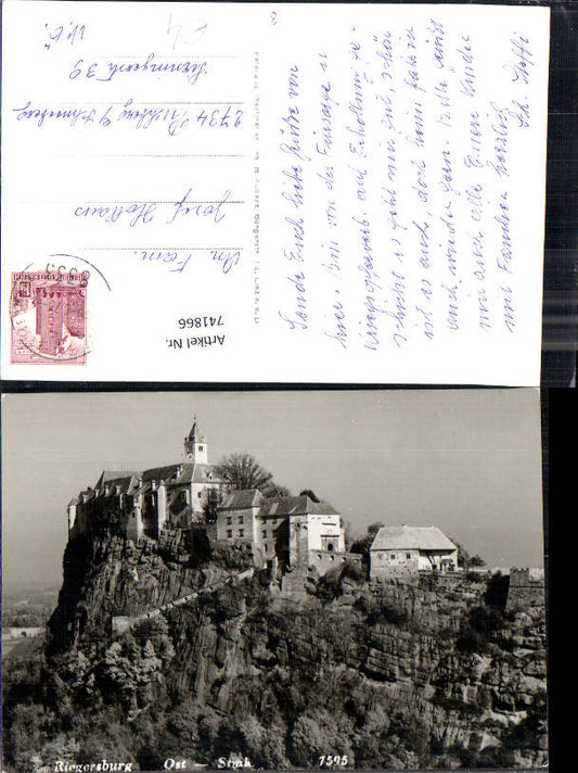 alte Ansichtskarte