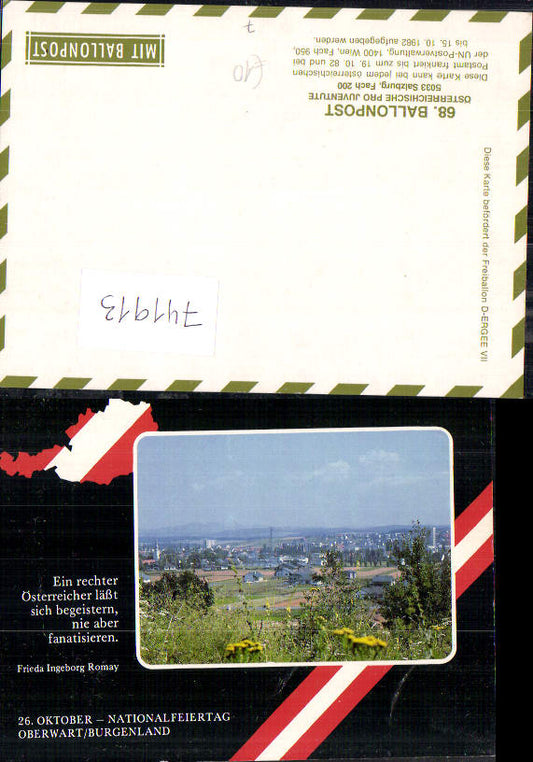 alte Ansichtskarte