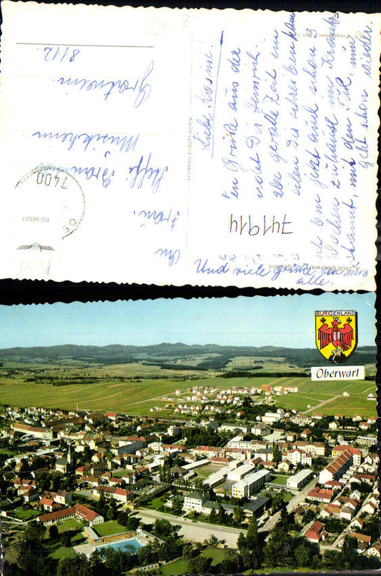 alte Ansichtskarte