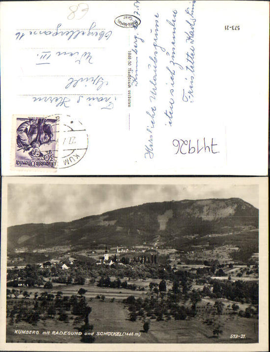 alte Ansichtskarte
