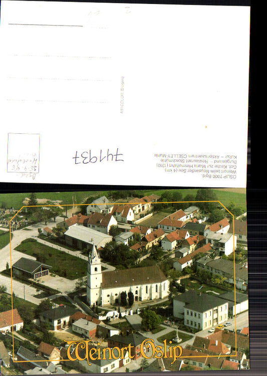 alte Ansichtskarte