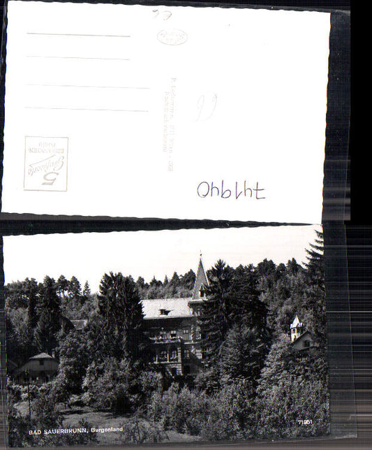 alte Ansichtskarte